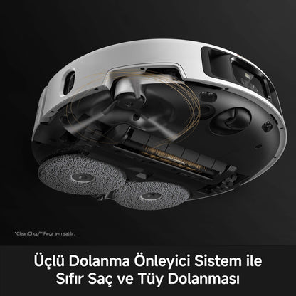 MOVA P70 Pro Ultra Robot Süpürge