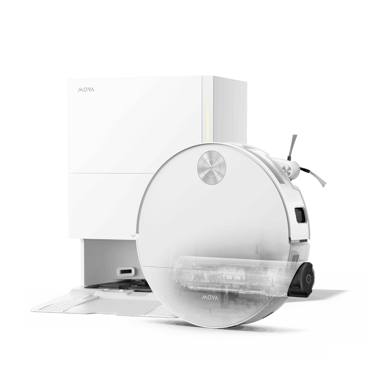 MOVA S70 Roller Robot Süpürge