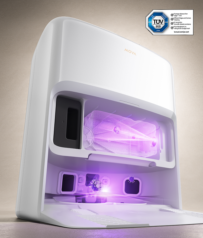 UV Sterilizasyonu, Etkili Bakteri Yok Etme - 