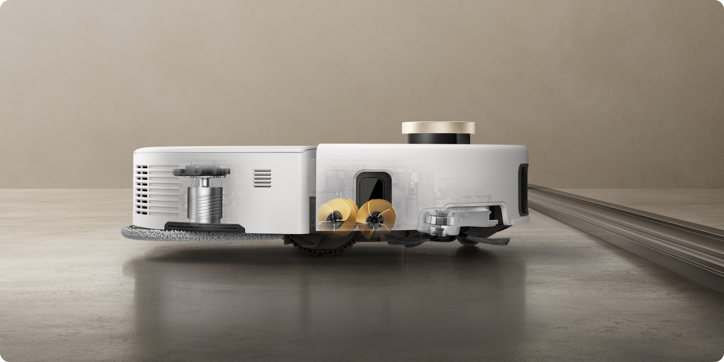 CleanLift™ Sistemi: Akıcı Temizlik - 
