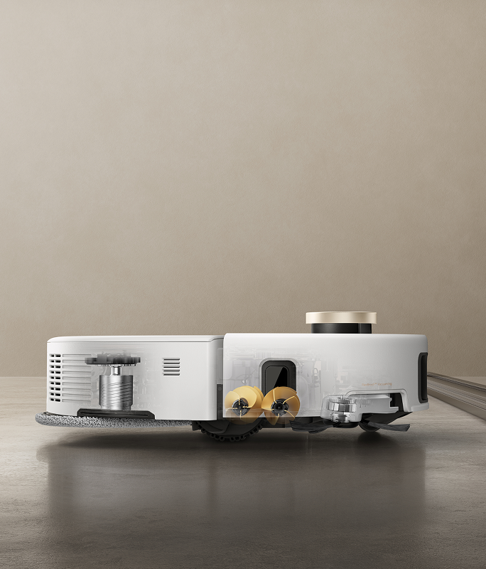 CleanLift™ Sistemi: Akıcı Temizlik - 