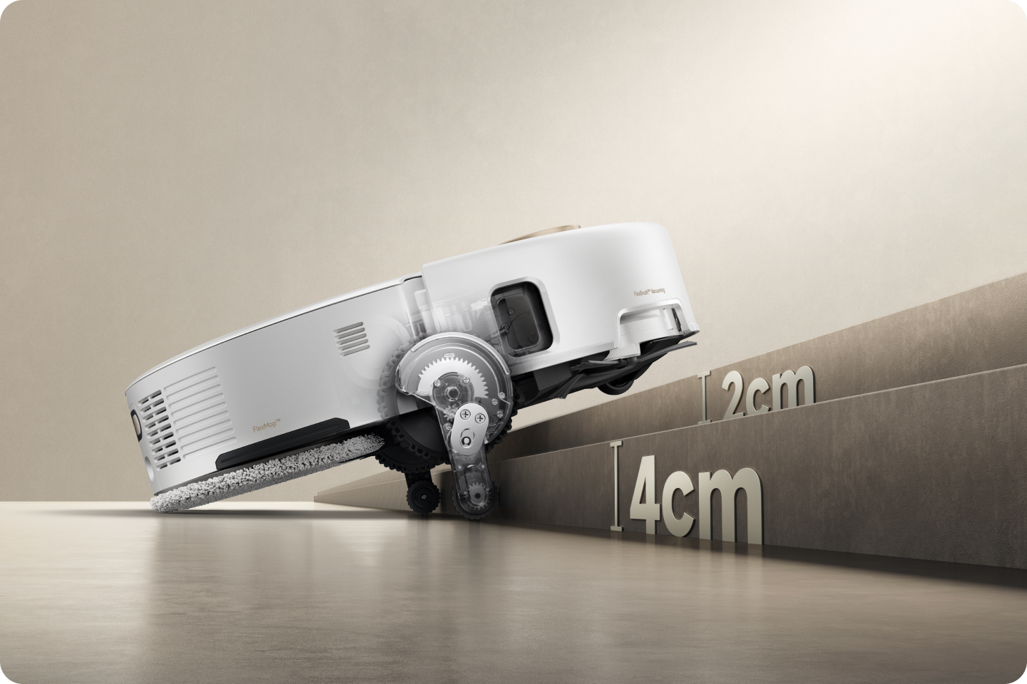 StepMaster™ Sistemi - 