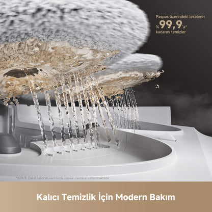 MOVA V50 Ultra Complete Robot Süpürge