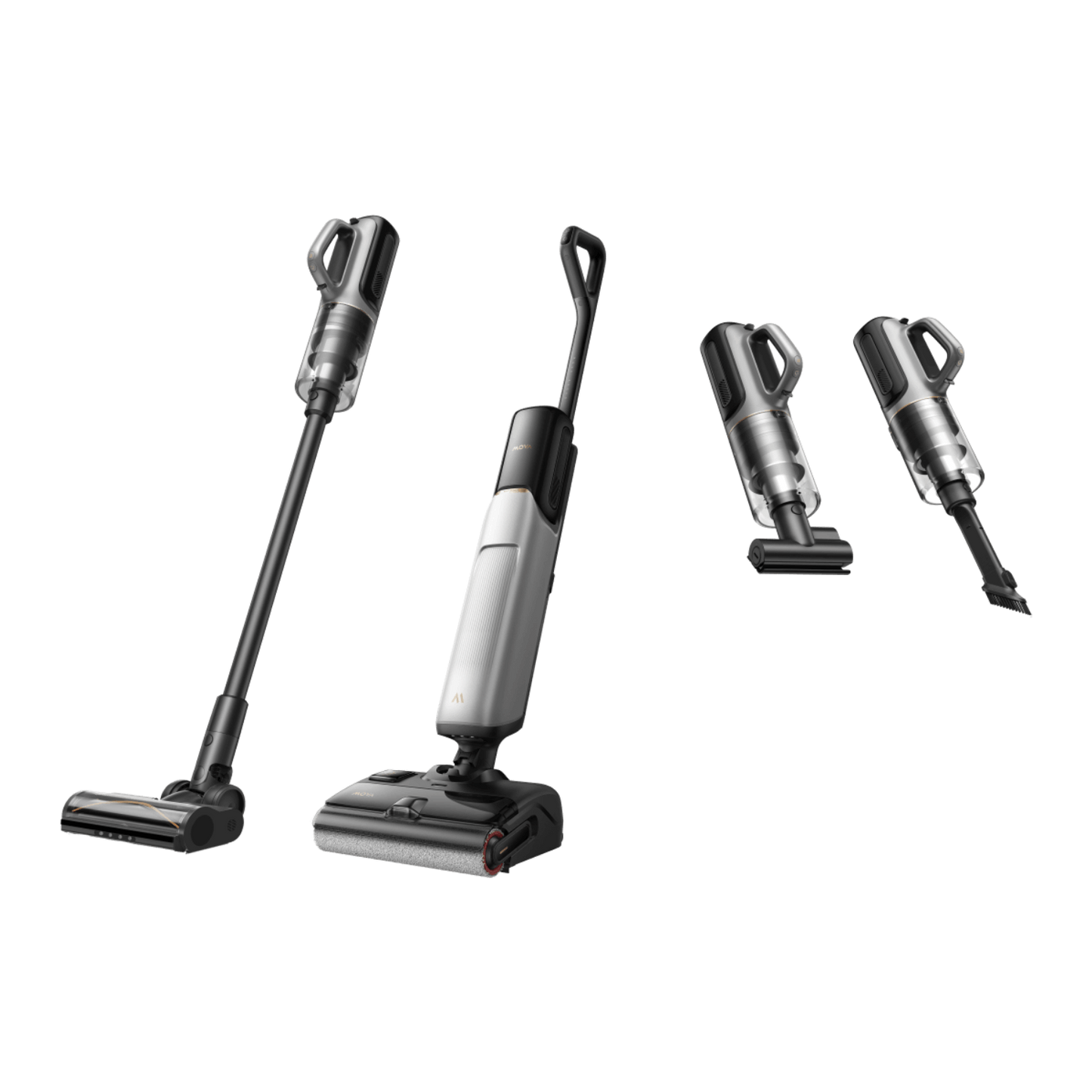 MOVA X4 Mix Islak ve Kuru Süpürge