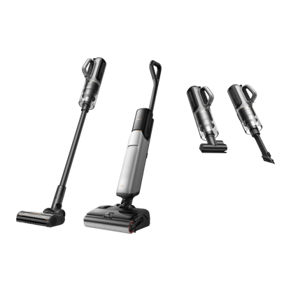 MOVA X4 Mix Islak ve Kuru Süpürge