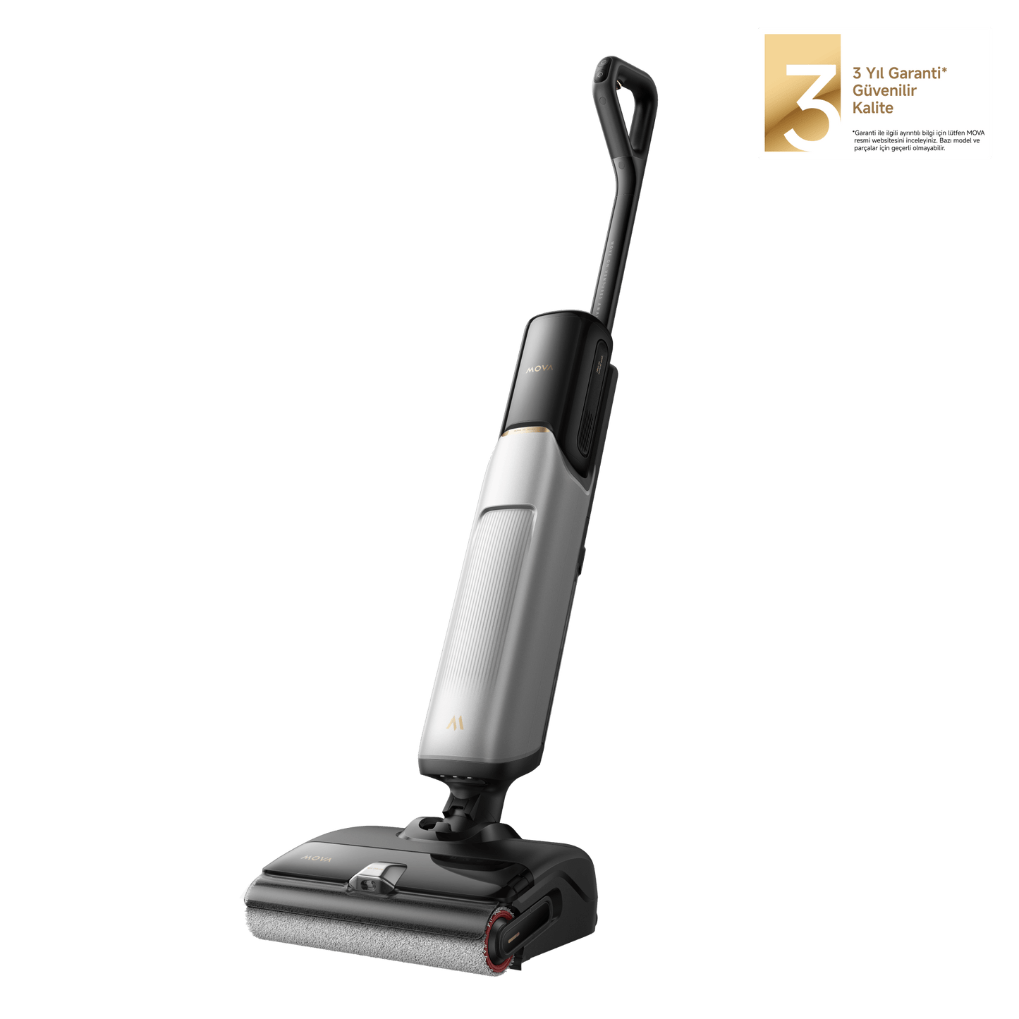 MOVA X4 Pro Islak ve Kuru Süpürge
