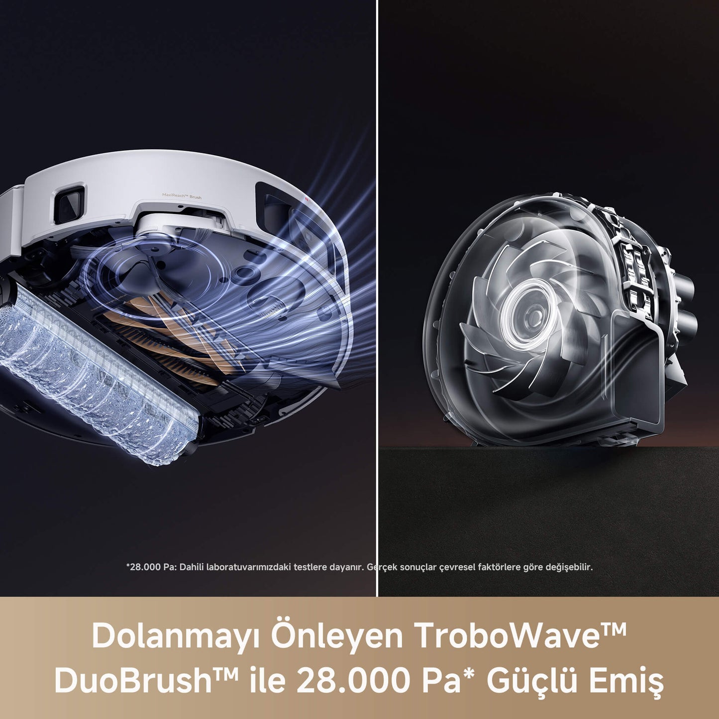 MOVA Z60 Ultra Roller Complete Robot Süpürge