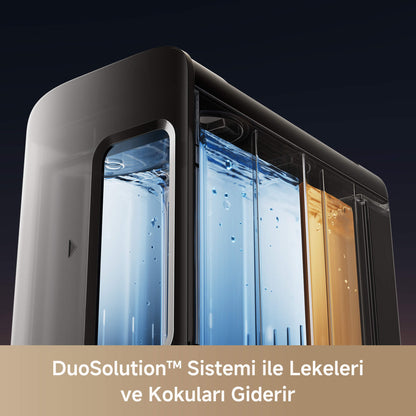 MOVA Z60 Ultra Roller Complete Robot Süpürge