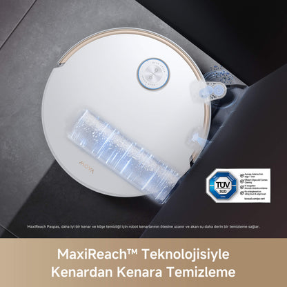 MOVA Z60 Ultra Roller Complete Robot Süpürge