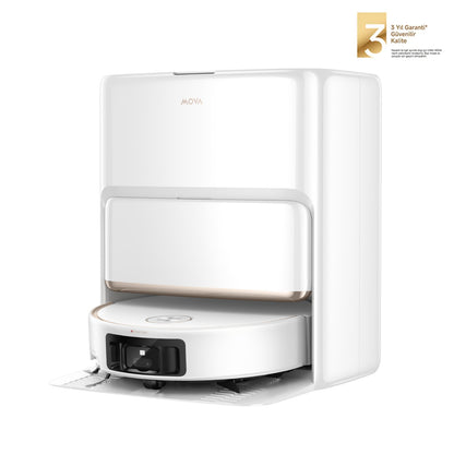 MOVA Z60 Ultra Roller Complete Robot Süpürge