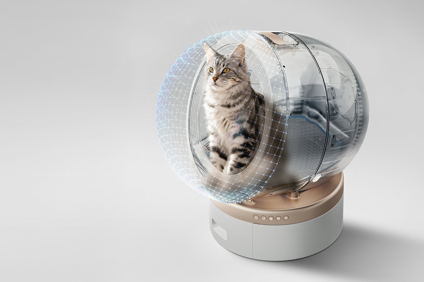 MeowBionic™ Pod - 