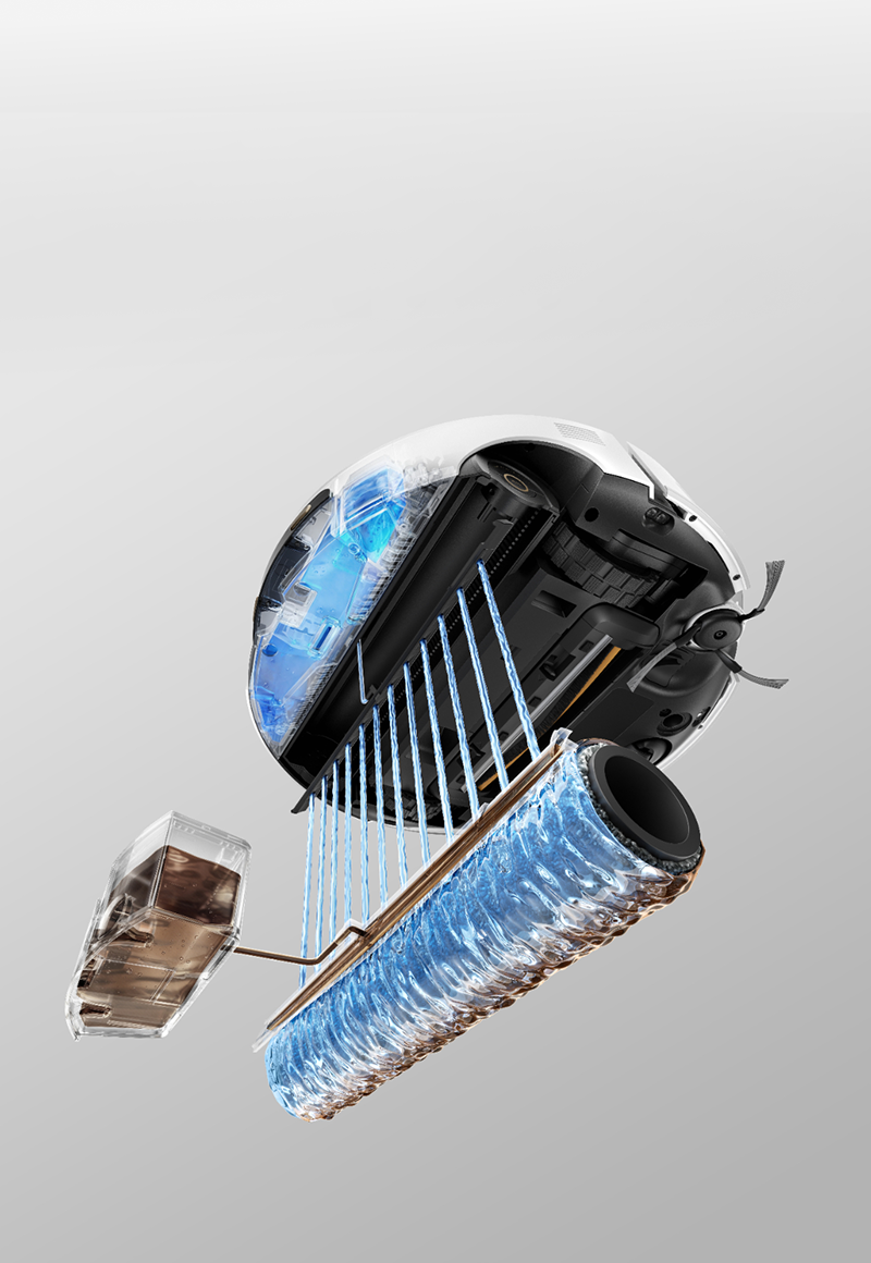 HydroForce™ Paspaslama - 