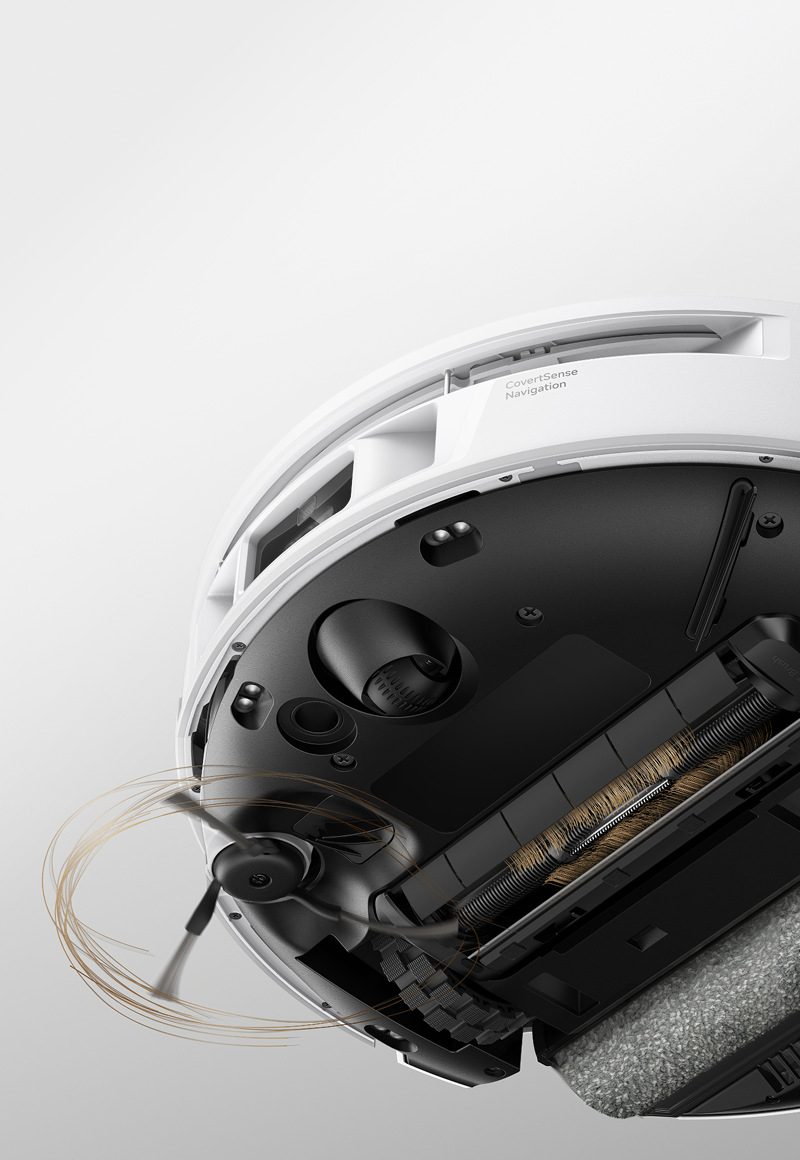 CleanChop™ Fırça 3.0 ile - 