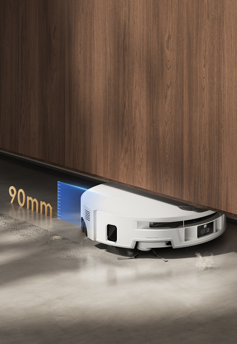 90 mm İnce Robotla - 