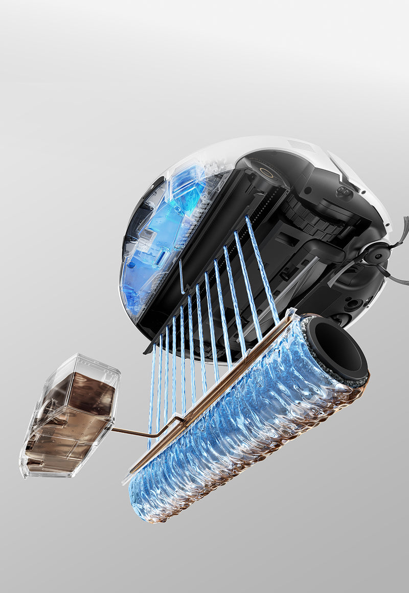 HydroForce™ Paspaslama - 