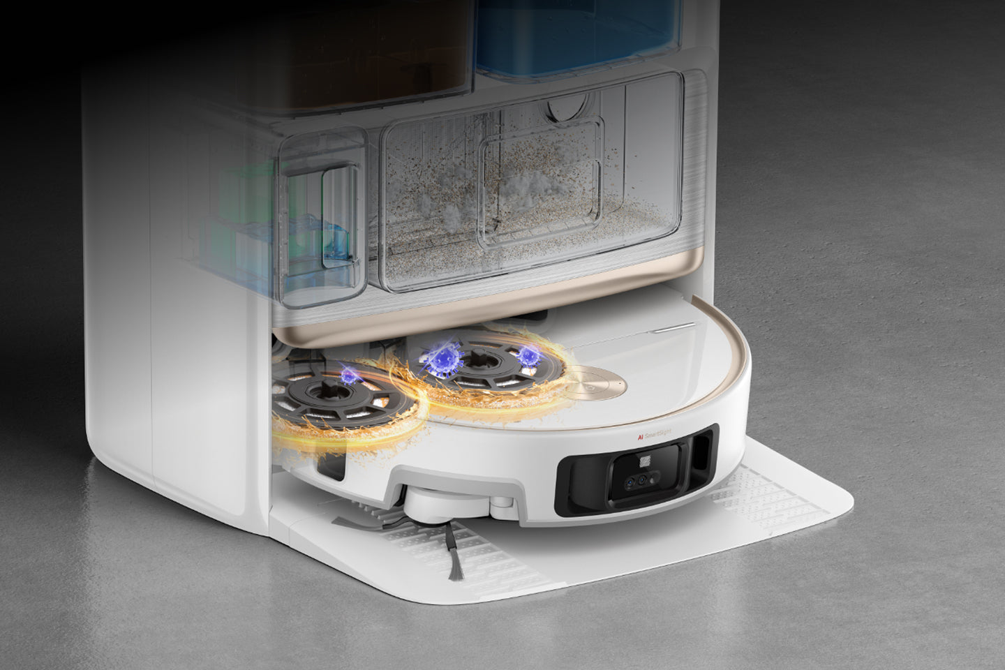 100°C* PTC System for JetSpray Dryboard™ - 