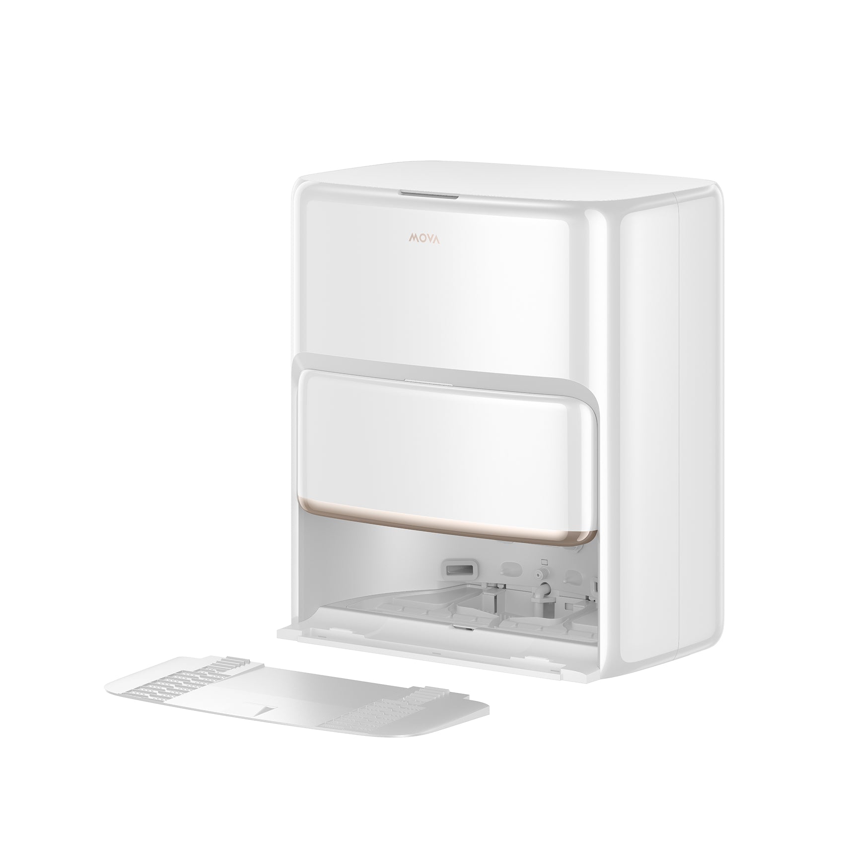 MOVA Z60 Ultra Roller Complete Robot Süpürge