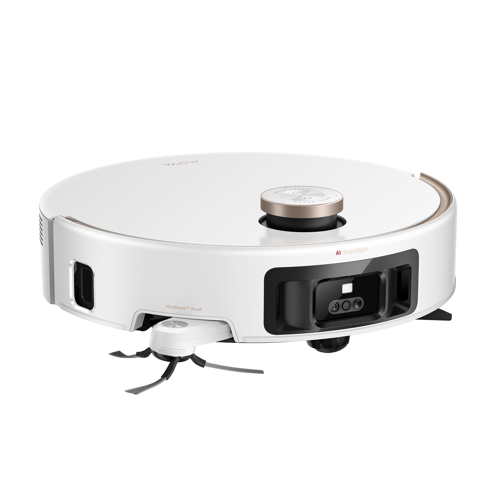 MOVA Z60 Ultra Roller Complete Robot Süpürge