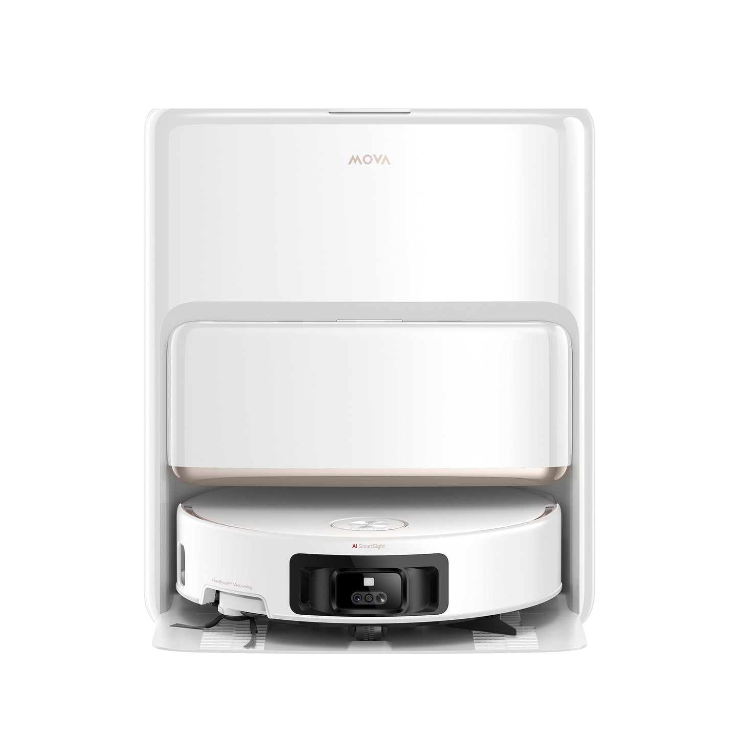 MOVA Z60 Ultra Roller Complete Robot Süpürge