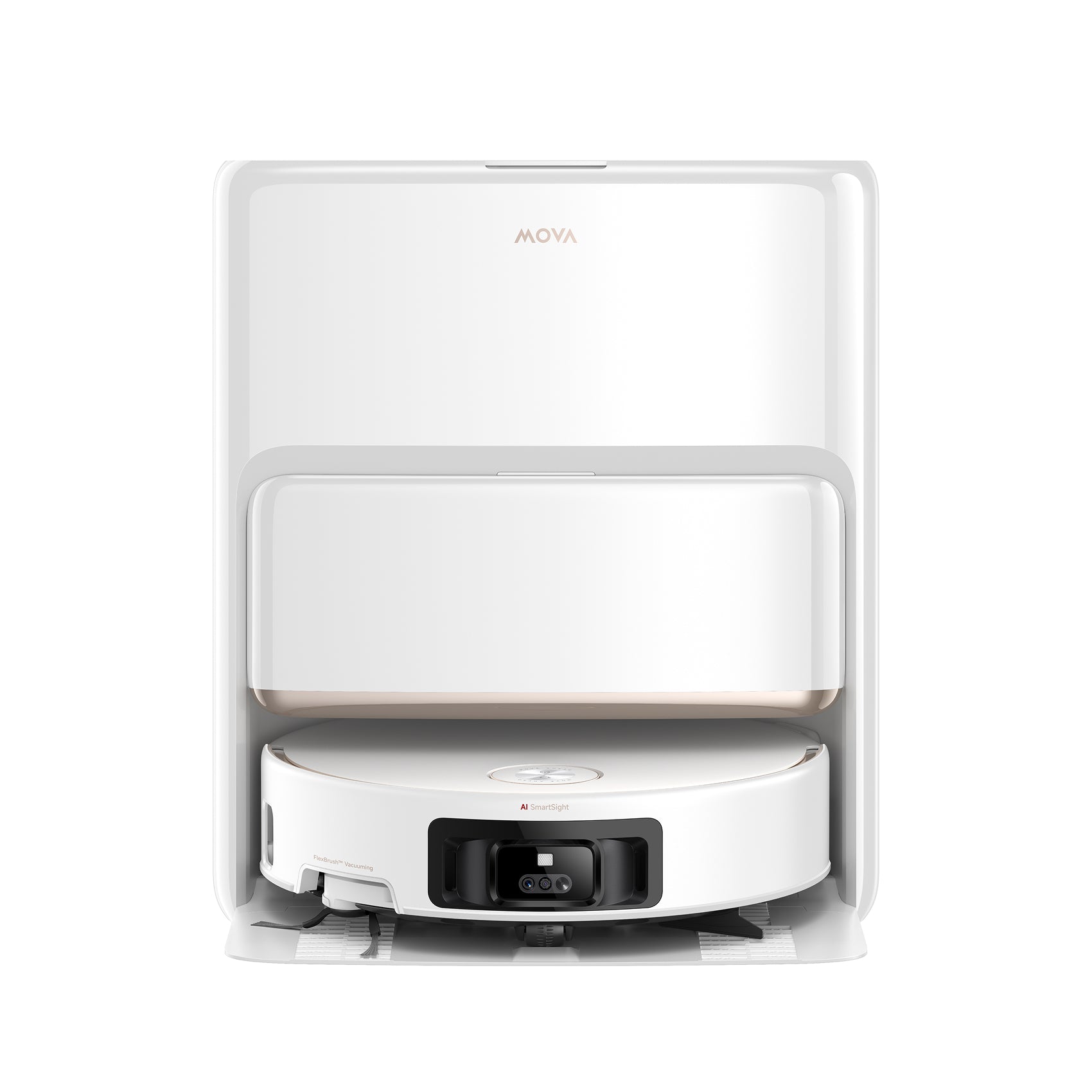 MOVA Z60 Ultra Roller Complete Robot Süpürge