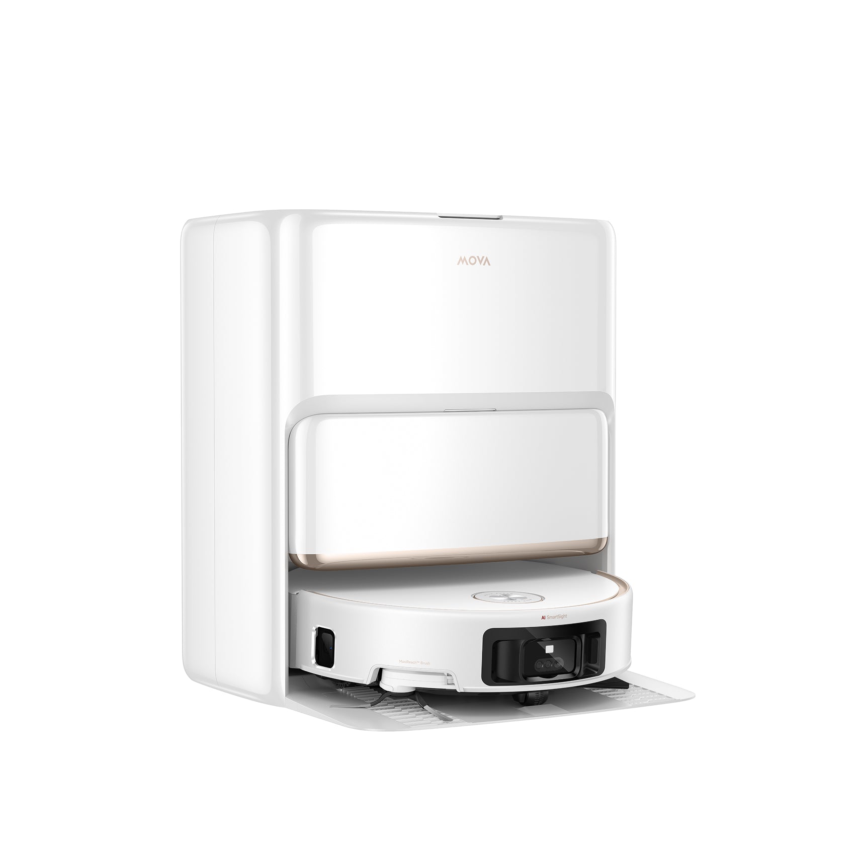 MOVA Z60 Ultra Roller Complete Robot Süpürge