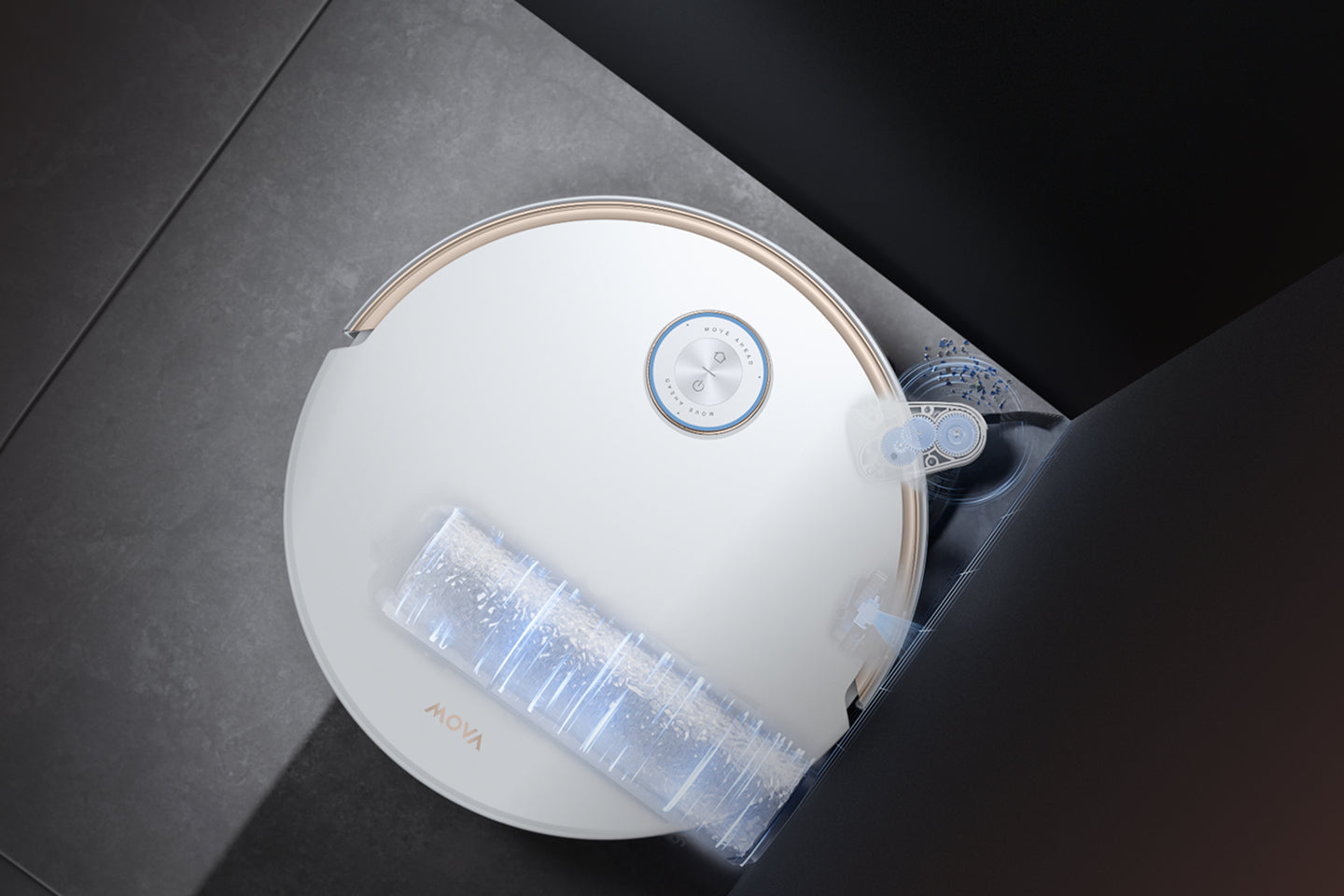 MaxiReach™ Teknolojisi - 