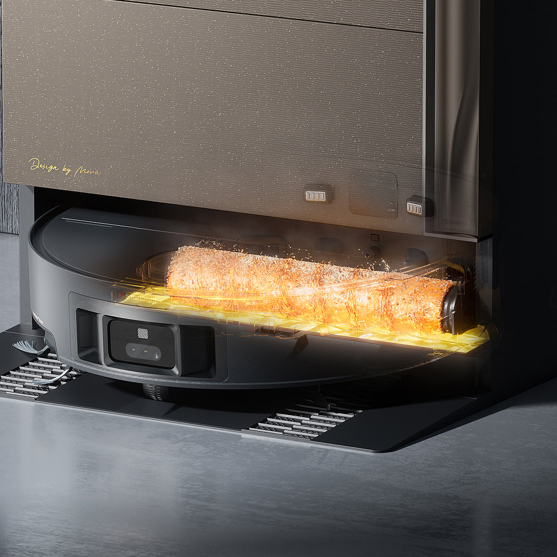 100 °C Yüksek Sıcaklıkta Paspas Yıkama